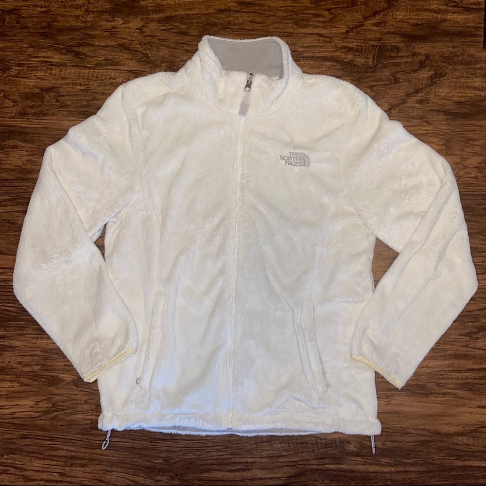 Authentic North Face Zip Up Jacket - image 1